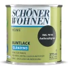 Schöner Wohnen Farbe Buntlack Home anthrazit 375 ml glänzend