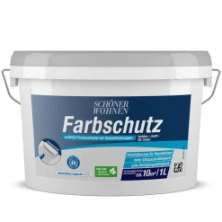 Schöner Wohnen Farbe Farbschutz transparent 1000 ml