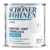 Schöner Wohnen Farbe Fenster- und Türenlack Home weiß glänzend 375 ml