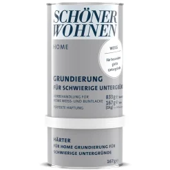 Schöner Wohnen Farbe Grundierung Home weiß 1 kg