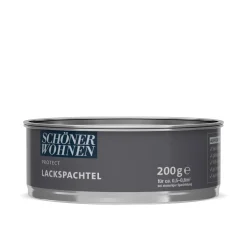 Schöner Wohnen Farbe Lackspachtel Protect weiß 0,2 kg