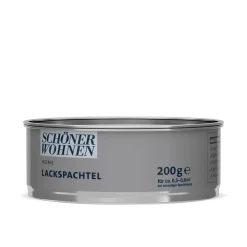 Schöner Wohnen Farbe Lackspachtel Home Weiß 0,2 L