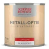 Schöner Wohnen Farbe Metall-Optik Effektfarbe Blassgold glänzend 375 ml