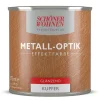 Schöner Wohnen Farbe Metall-Optik Effektfarbe Kupfer glänzend 375 ml