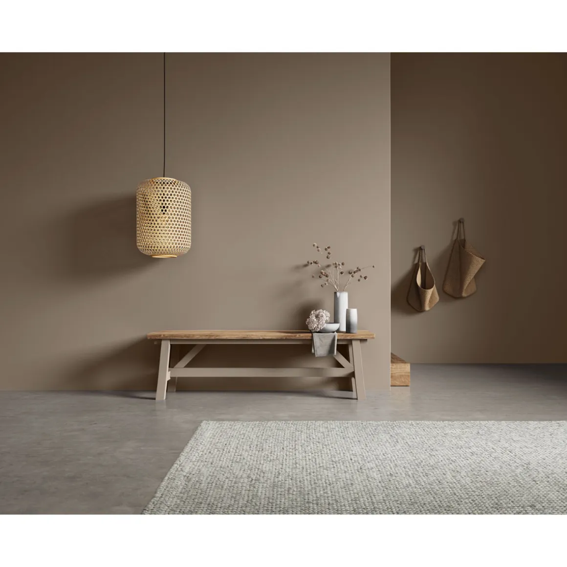 Schöner Wohnen Farbe Naturell Kreidefarbe 2,5 L Holzkunst