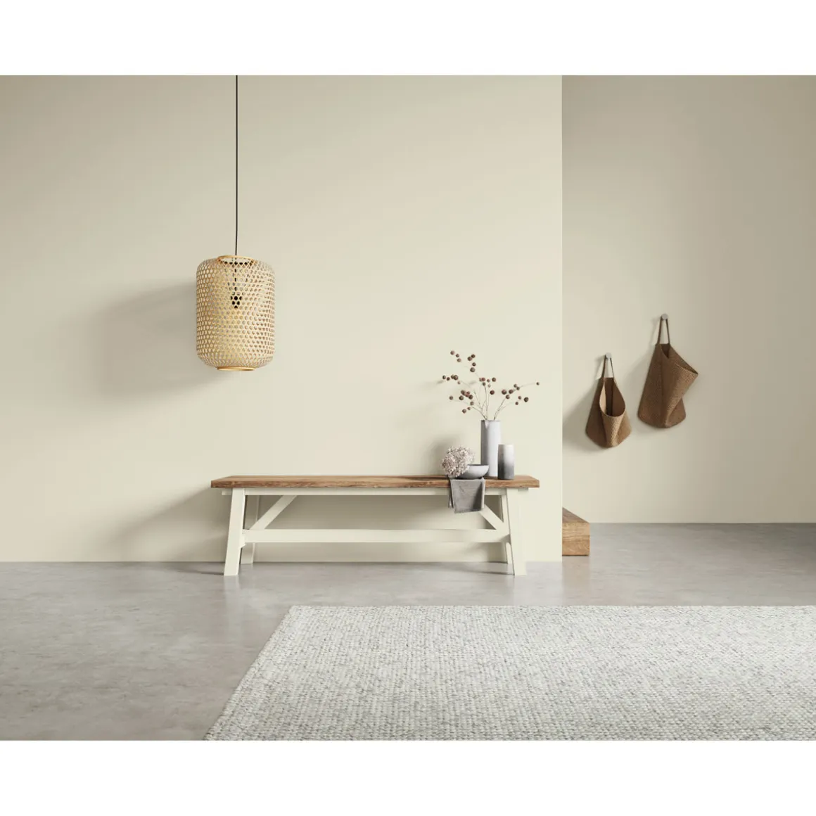 Schöner Wohnen Farbe Naturell Kreidefarbe 2,5 L Wildstille