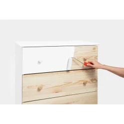 Schöner Wohnen Farbe pep up rubinrot für Möbel Türen und Küchenfronten 1 L