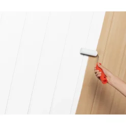 Schöner Wohnen Farbe pep up Holzvertäfelung weiß 1 L