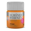 Schöner Wohnen Farbe Tester Trendfarbe matt 50 ml mango 2514