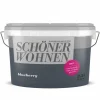 Schöner Wohnen Farbe Trendfarbe Blueberry 2,5 L