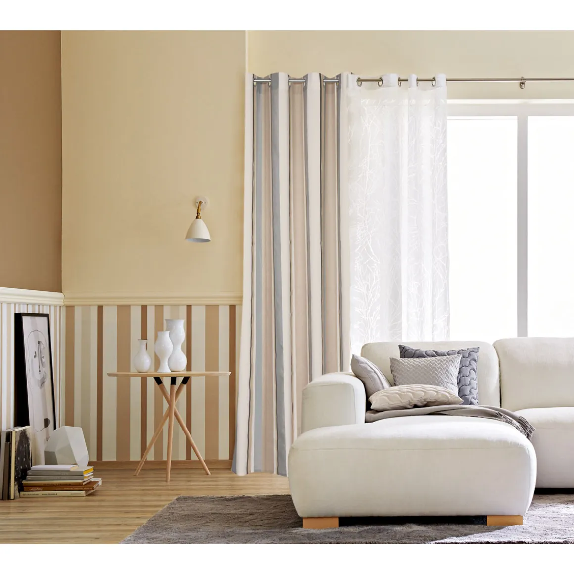 Schöner Wohnen Farbe Trendfarbe Macchiato Matt 2,5 L