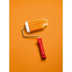 Schöner Wohnen Farbe Trendfarbe Mango Matt 1 L