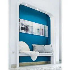 Schöner Wohnen Farbe Trendfarbe Lagune matt 2,5 L