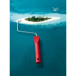 Schöner Wohnen Farbe Trend Wandfarbe Lagune matt 1 L