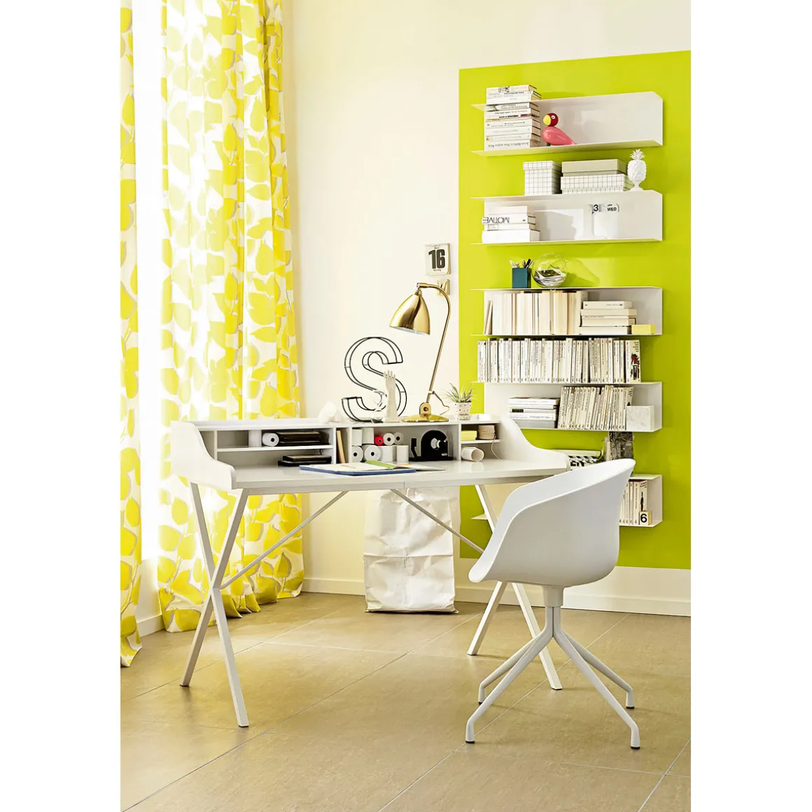 Schöner Wohnen Farbe Trendfarbe Fresh 2,5 L Matt