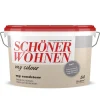Schöner Wohnen Farbe Wandfarbe my colour matt sandstone 5 L