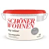 Schöner Wohnen Farbe Wandfarbe My Colour Magnolia 5 L