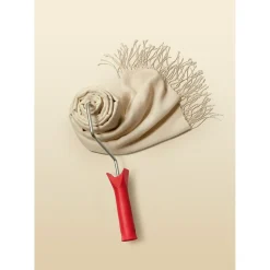 Schöner Wohnen Farbe  Wandfarbe Trendfarbe cashmere 5 Liter