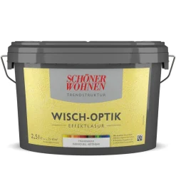 Schöner Wohnen Farbe Wisch-Optik Effektlasur 2,5l