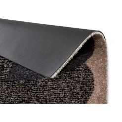 Schöner Wohnen  Schmutzfangmatte Manhattan 67x100 cm Semi-Circle beige-anthrazit