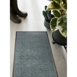 Schöner Wohnen  Schmutzfangmatte Miami 67x100 cm 027 polartürkis