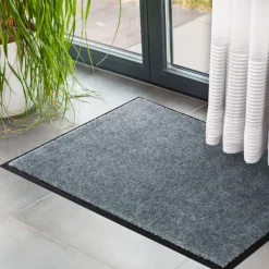 Schöner Wohnen  Schmutzfangmatte Miami 50x70 cm 027 polartürkis