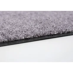 Schöner Wohnen  Schmutzfangmatte Miami 50x70 cm 042 dunkelgrau