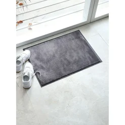 Schöner Wohnen  Schmutzfangmatte Miami 50x70 cm 042 dunkelgrau