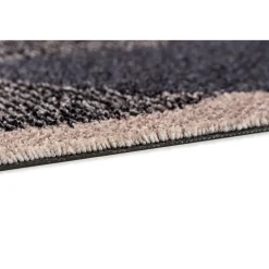Schöner Wohnen  Schmutzfangmatte Manhattan 50x70 cm Semi-Circle beige-anthrazit