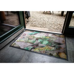 Schöner Wohnen  Schmutzfangmatte Miami 50x70 cm Jungle beige