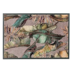 Schöner Wohnen  Schmutzfangmatte Miami 50x70 cm Jungle beige