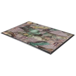 Schöner Wohnen  Schmutzfangmatte Miami 67x100 cm Jungle beige