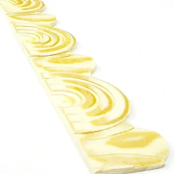 Schnitzleiste Kiefer 240 x 3,4 x 0,7 cm