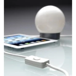 Schnur-Zwischenschalter 1-polig 2A