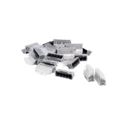 Schraubenlose Verbindungs-Klemme 5 x 2,5 qm