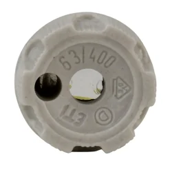 Schraubkappe D02 E18 63A weiß