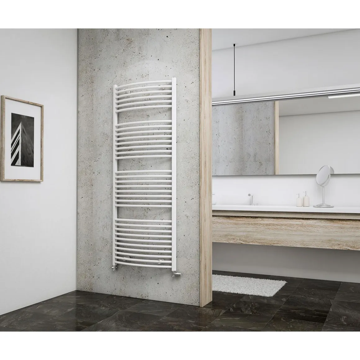 Schulte Design Heizkörper Europa