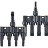 Schwaiger  Adapterkabel-Set MC4 4in1