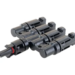 Schwaiger  Adapterkabel-Set MC4 4in1