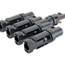 Schwaiger  Adapterkabel-Set MC4 4in1