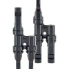Schwaiger  Adapterkabel-Set MC4 2in1