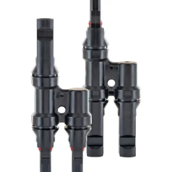 Schwaiger  Adapterkabel-Set MC4 2in1