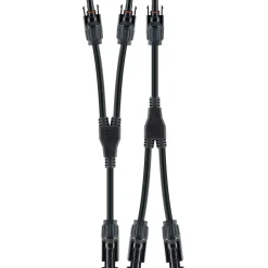 Schwaiger  Adapterkabel-Set MC4 2in1 20 cm