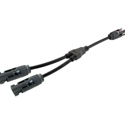 Schwaiger  Adapterkabel-Set MC4 2in1 20 cm