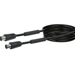 Schwaiger Antennen-Anschlusskabel 90 dB 3 m