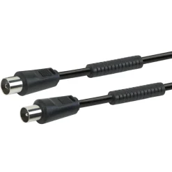 Schwaiger Antennen-Anschlusskabel 90 dB 3 m