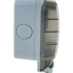 Schwaiger  Außensteckdose Aufputz 2-fach IP66