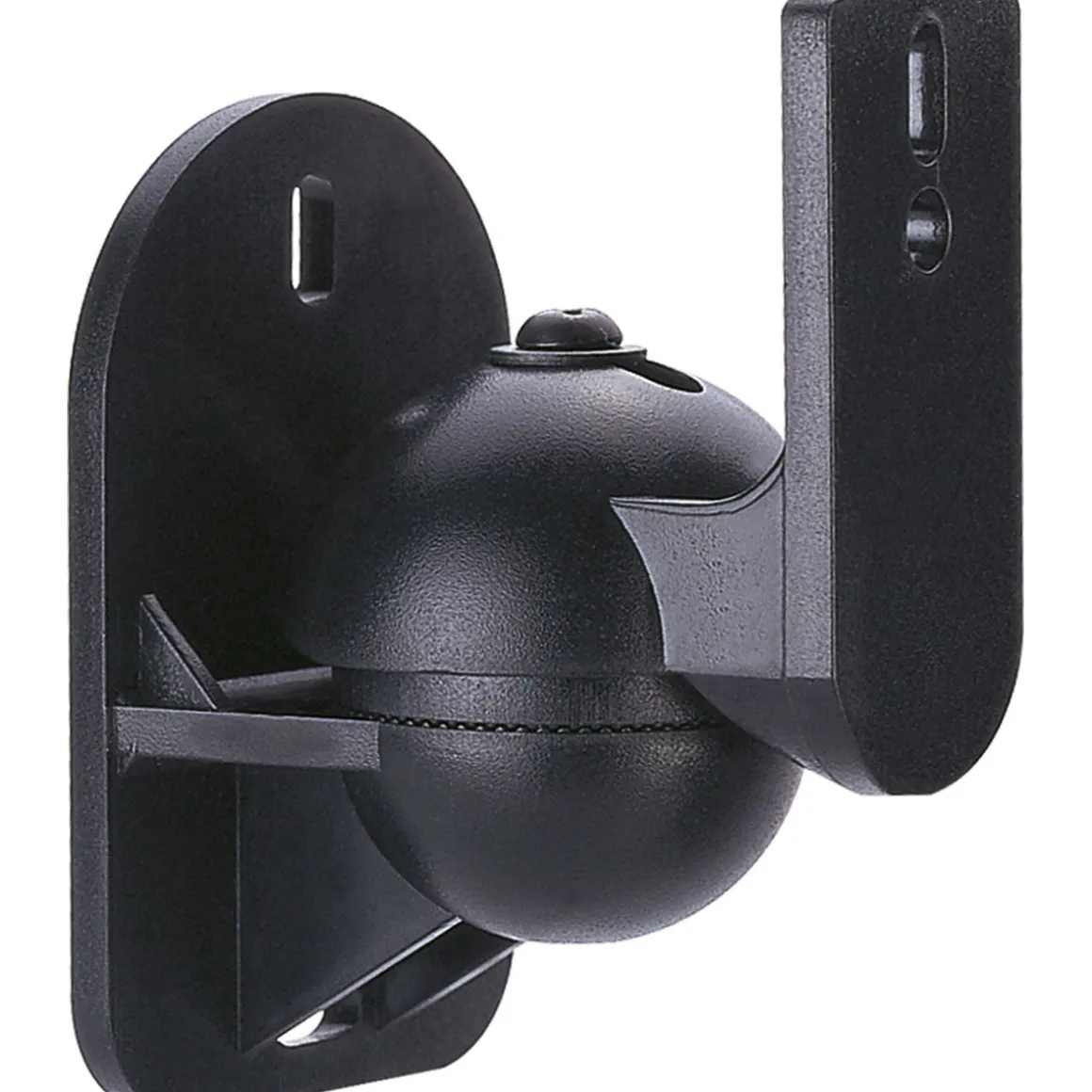 Schwaiger Boxenhalter mit Schraubsockel