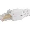 Schwaiger CAT 5e-Netzwerkstecker Easy Install 2 Stück
