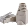 Schwaiger CAT 6-Netzwerkstecker 4 Stück